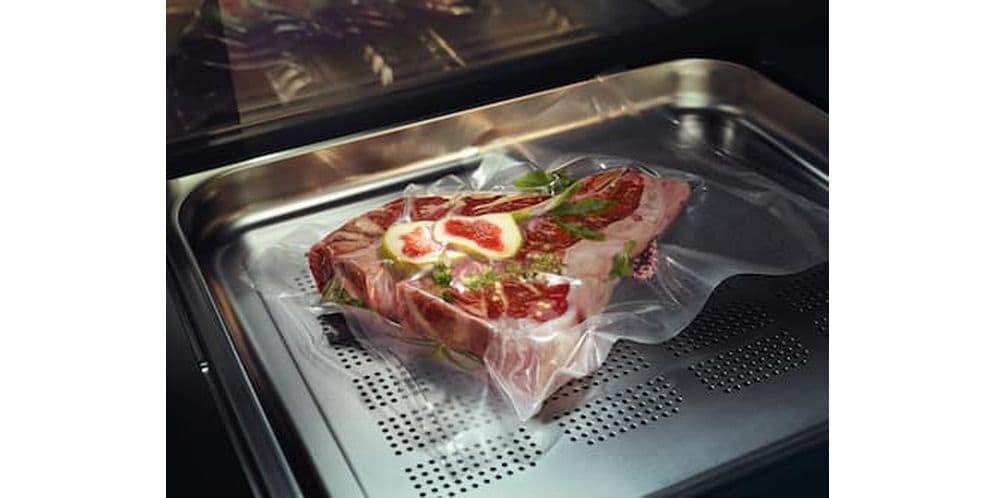 Miele Dampfgarer DGC 7860 HC Pro Schwarz Dampfbackofen