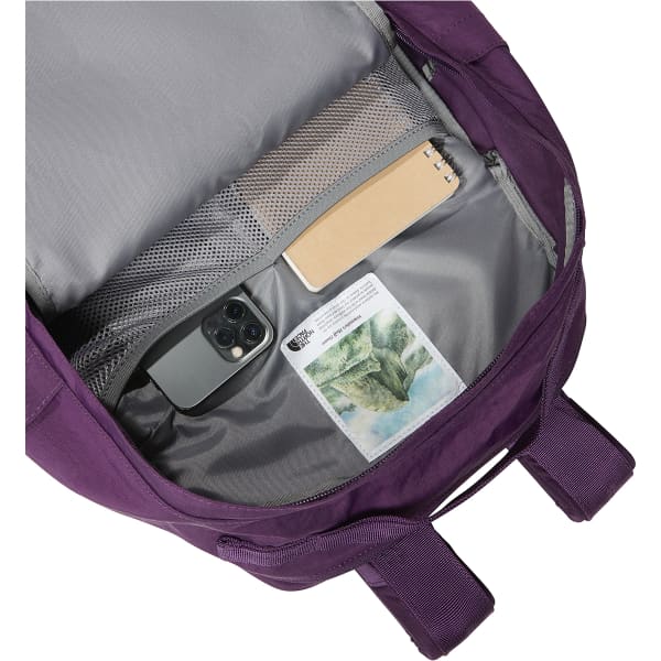 Sac à dos lifestyle THE NORTH FACE BERKELEY DAYPACK BLACK CURRANT PURPLE/YE