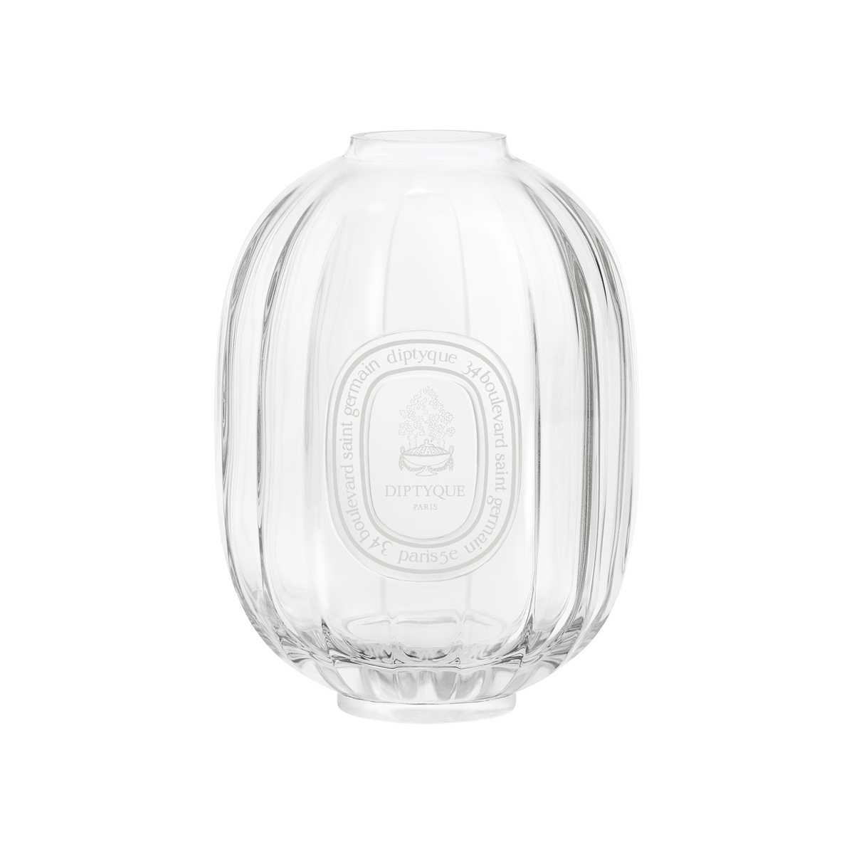 Glass Vessel Diffuser 100ml