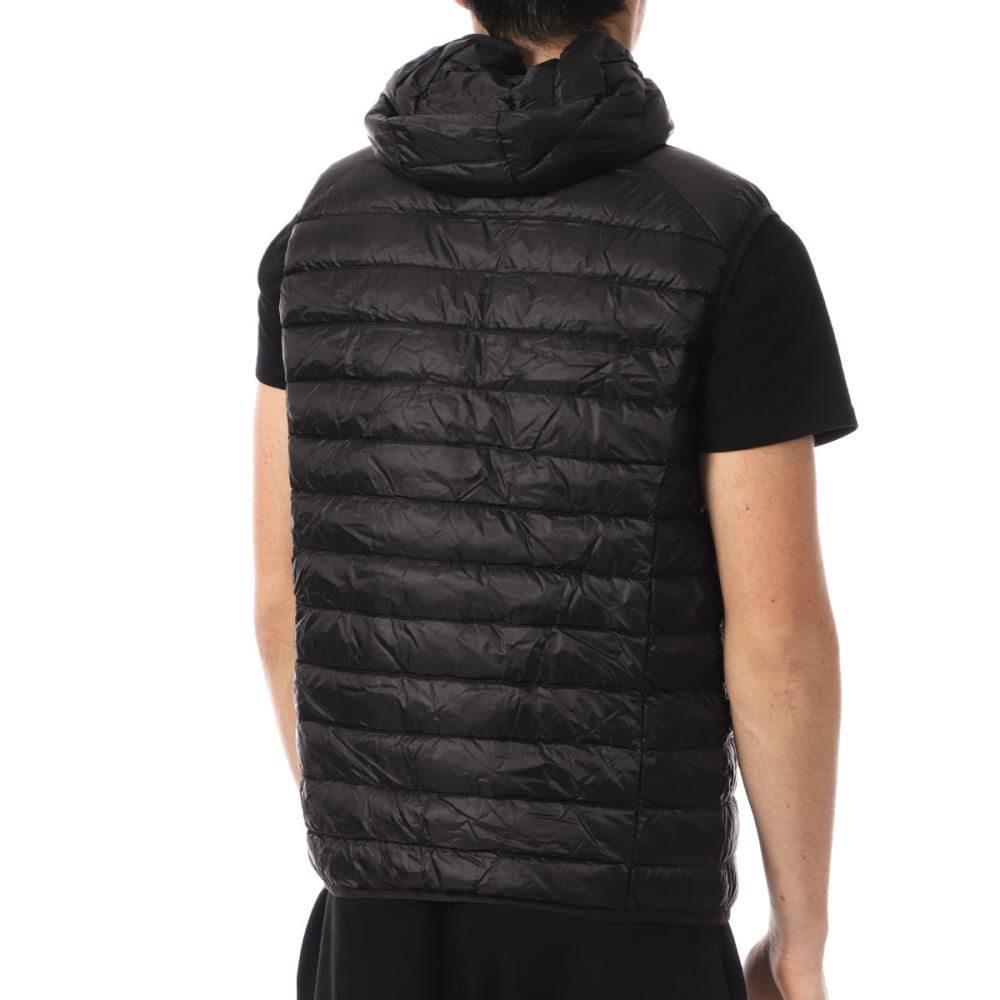 Jott Doudoune sans manches Noir Homme Jott Pat