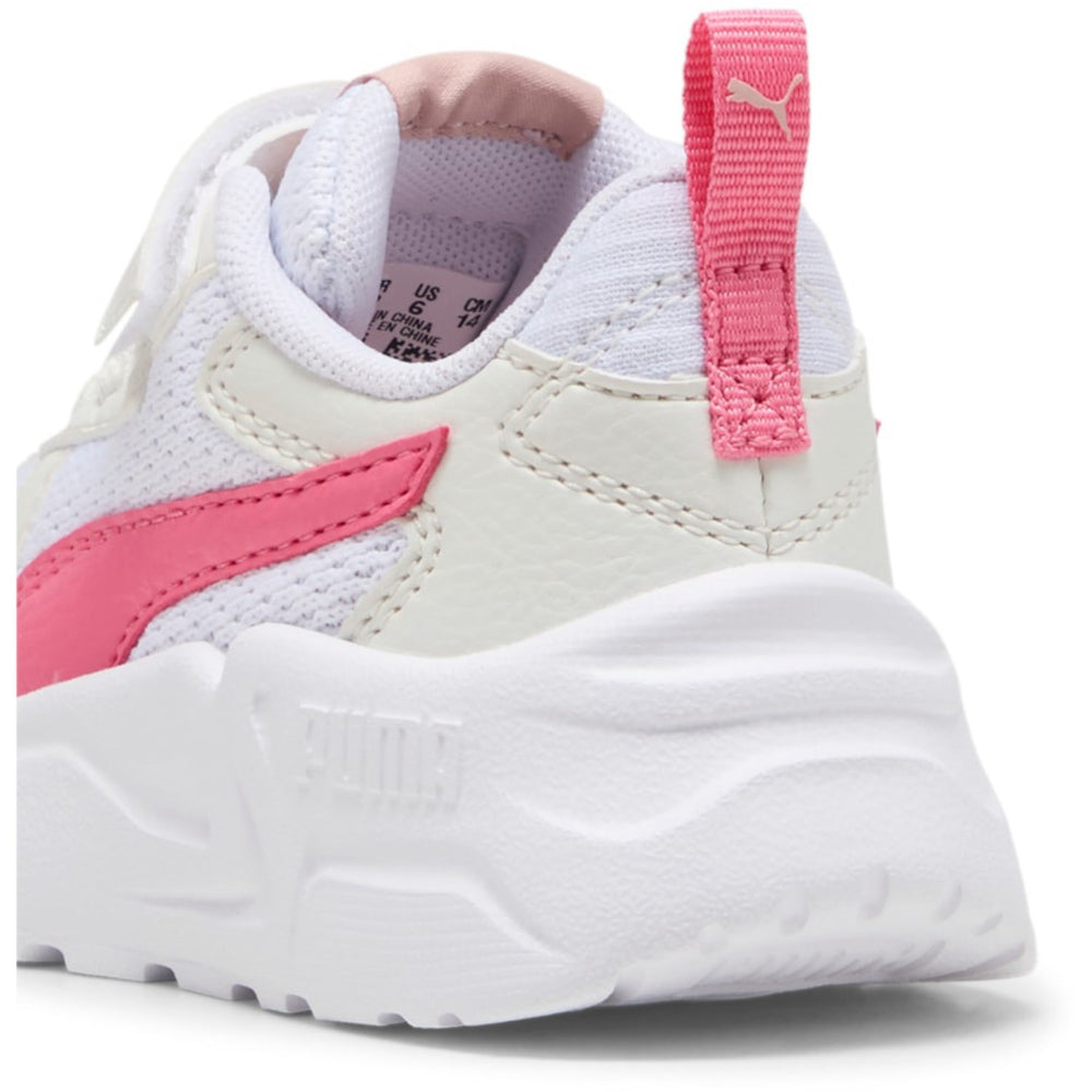 Køb Puma White Trinity Lite AC+ Inf Sneakers