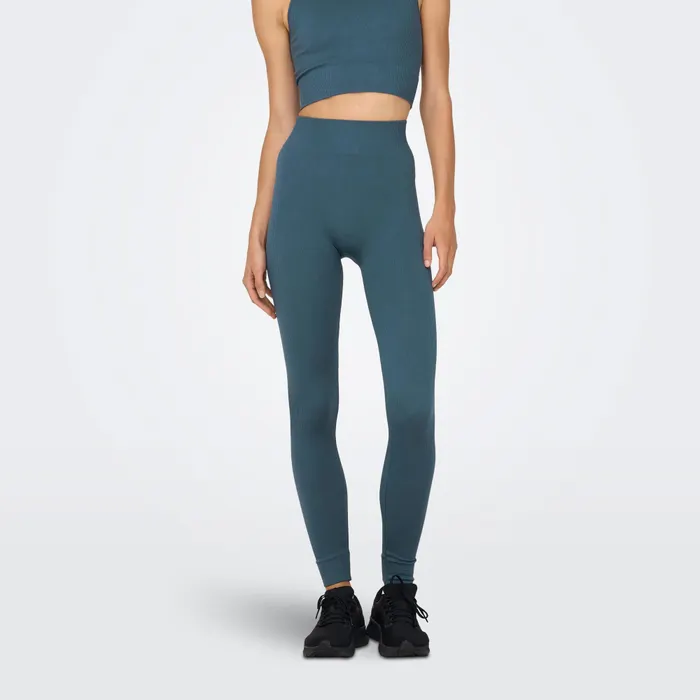 Only Play Jaia Life High-Waist Lounge Seamless Sportlegging Dames