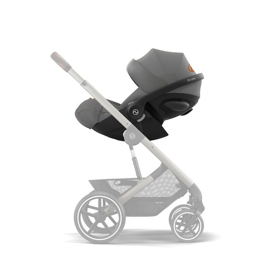 Siège auto Cloud G i-Size   Lava Grey Comfort        de               CYBEX
