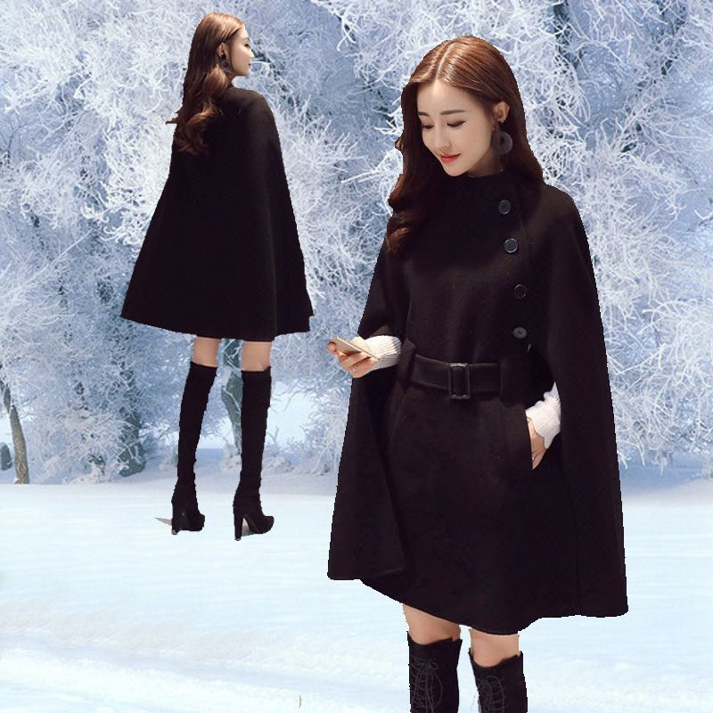 Jeonseon - Effen capejas