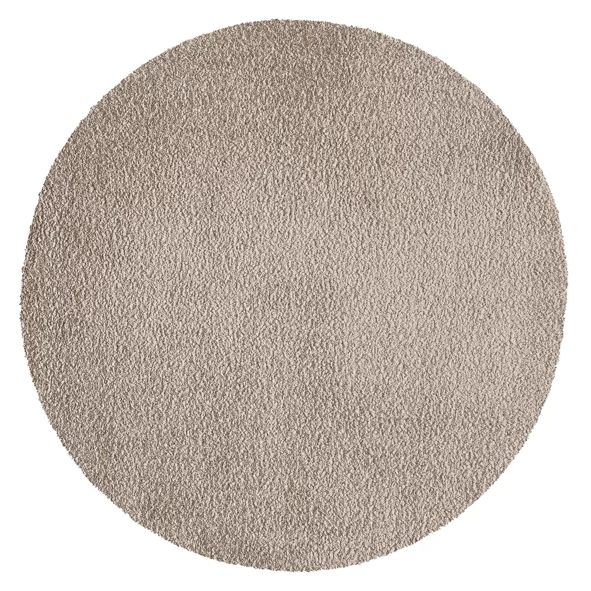 Hochflorteppich Lounge Beige