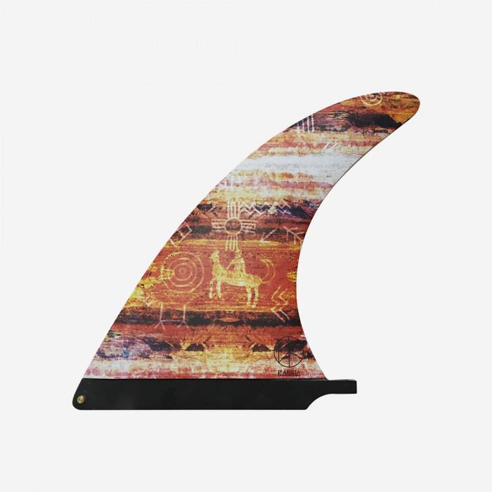 Captain Fin Longboard Raked - Kassia Meador 9.8
