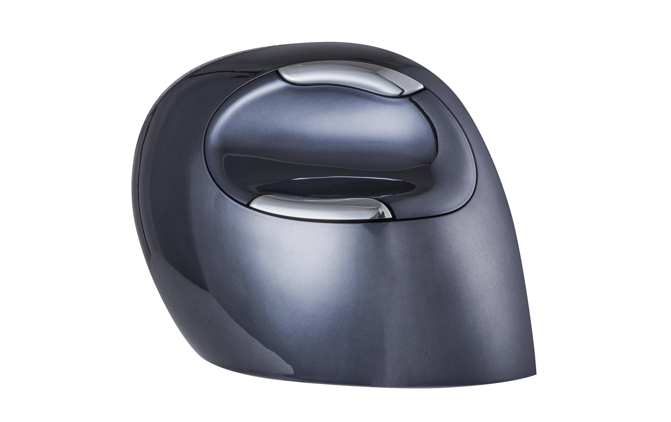 Ergonomische Maus Vertical D Medium Wireless<br>Kabellose Maus für Rechtshänder mit ergonomischer Bauform
