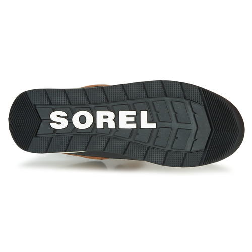Sorel - WHITNEY II SHORT LACE WP - Marron
