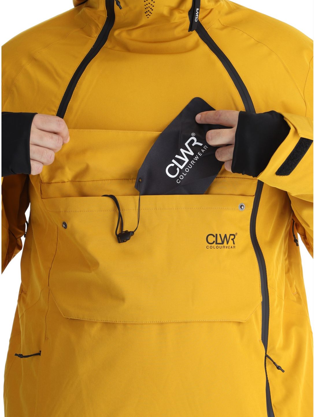 M Foil Anorak ski-jas heren