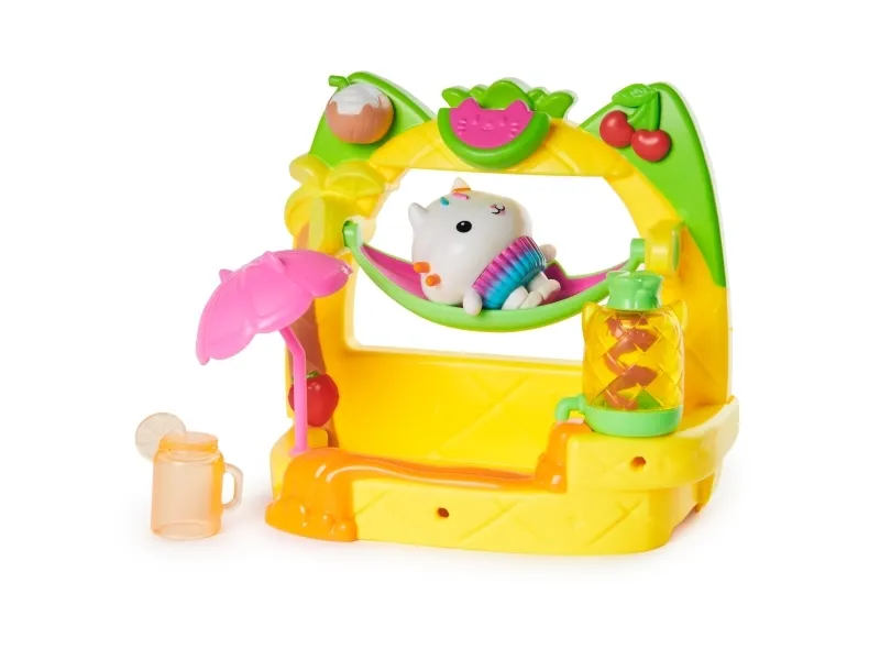 Gabby's Dollhouse Balcony Set - Cakey