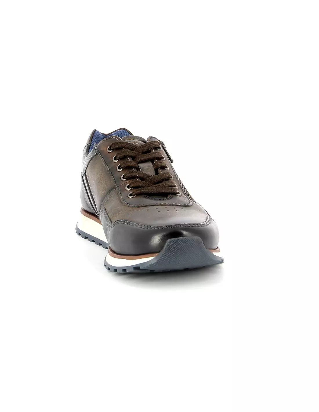 BUGATTI LEMANS 31 - Baskets Darkgrey