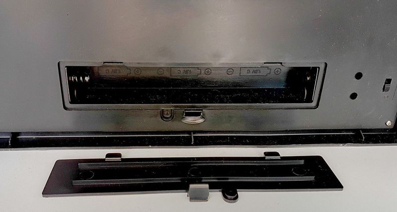 Sfeerhaard/open haard - met led verlichting - L30 x H20 cm