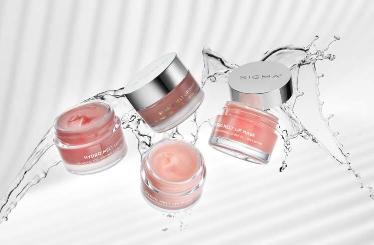 Sigma Hydro Melt Lip Mask #Tranquil 9,6g