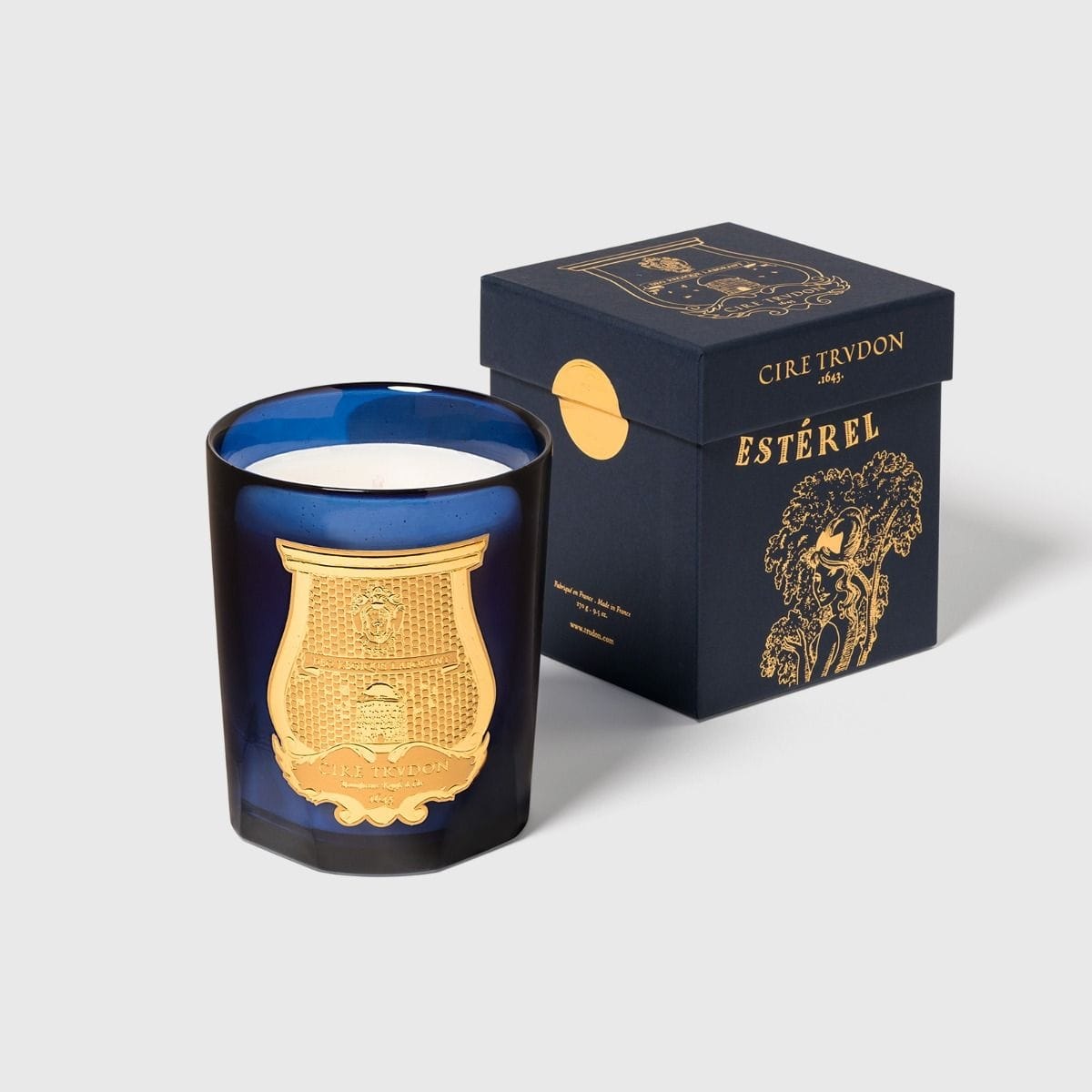 Trudon Esterel Bougie Parfumée
