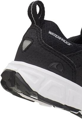 Viking Tolga WP Sneakers, Svart