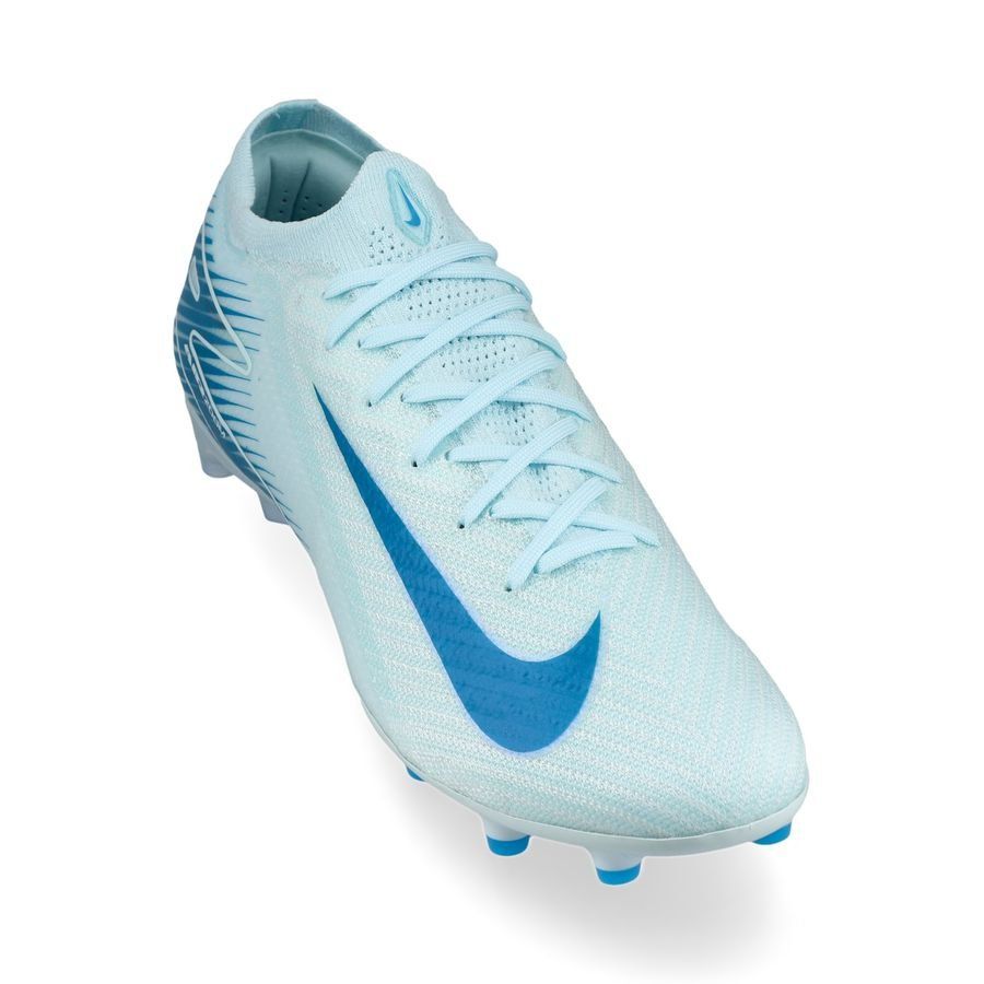Nike Air Zoom Mercurial Vapor 16 Elite AG-PRO Mad Ambition - Bleu/Bleu