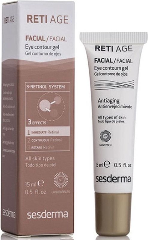 Sesderma - Reti Age - Oogcrème - 15 ml