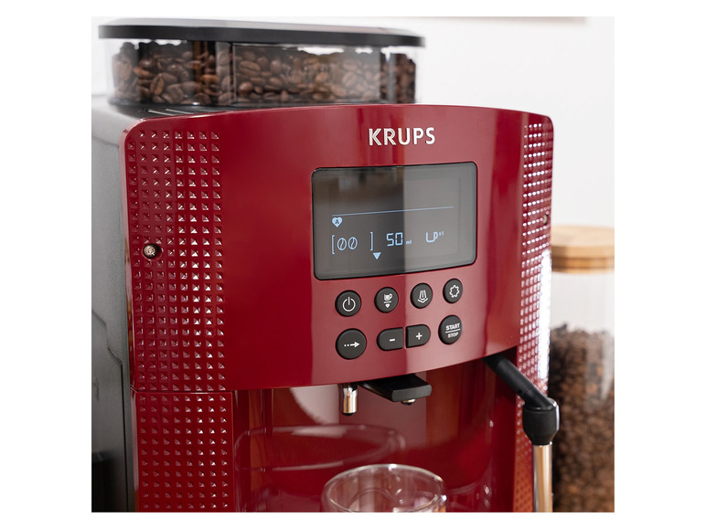 Automatisch koffiezetapparaat EA81