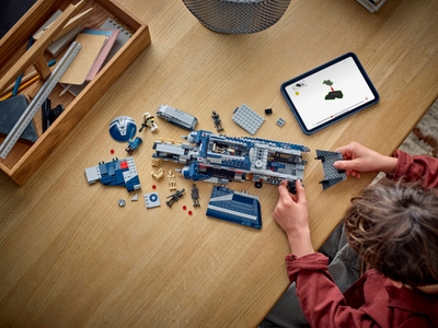LEGO Slag om Felucia Separatist MTT™ (75435)