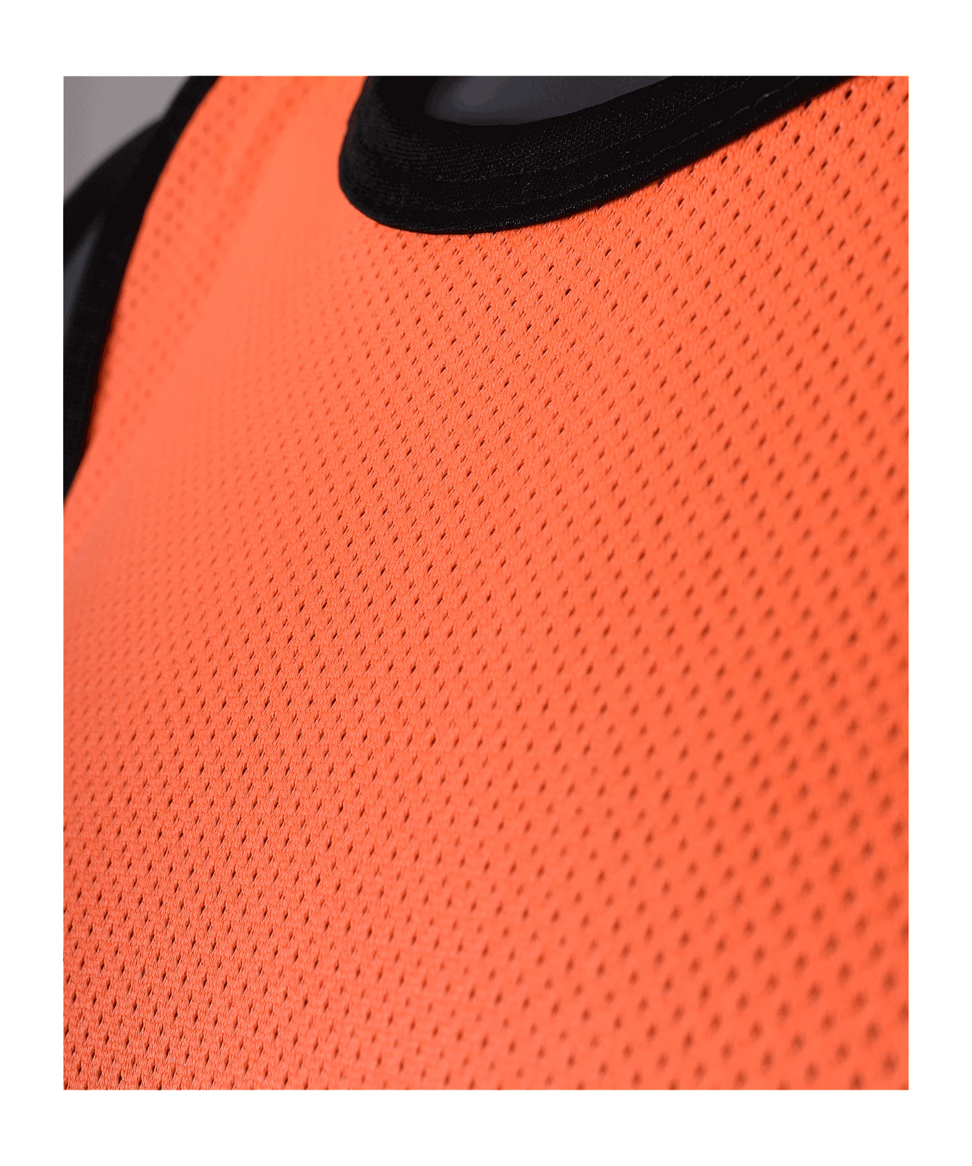 Cawila ACADEMY Trainingsleibchen 3er Set Kids Orange