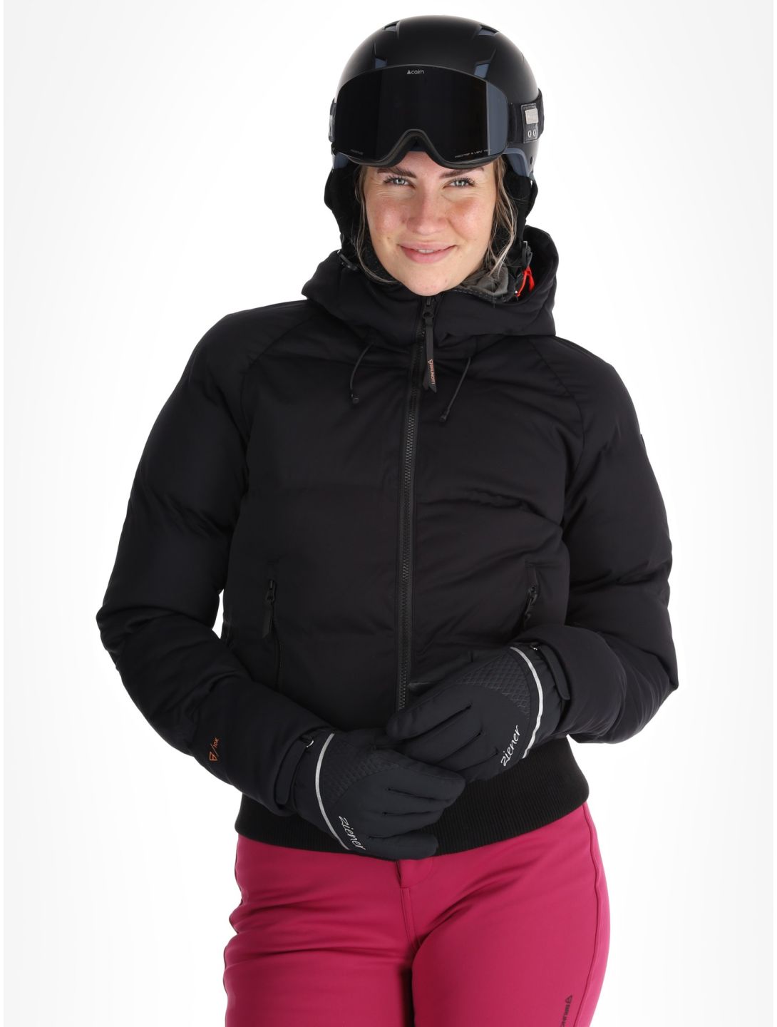 Firecrown ski-jas dames