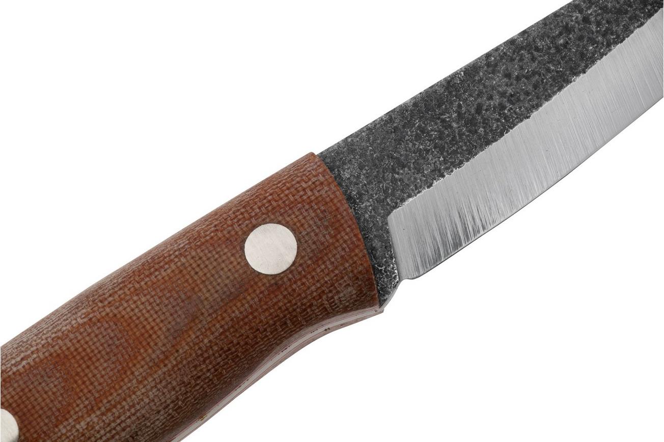 Condor Trivittate Puukko CTK3961-34-HC bushcraftmes