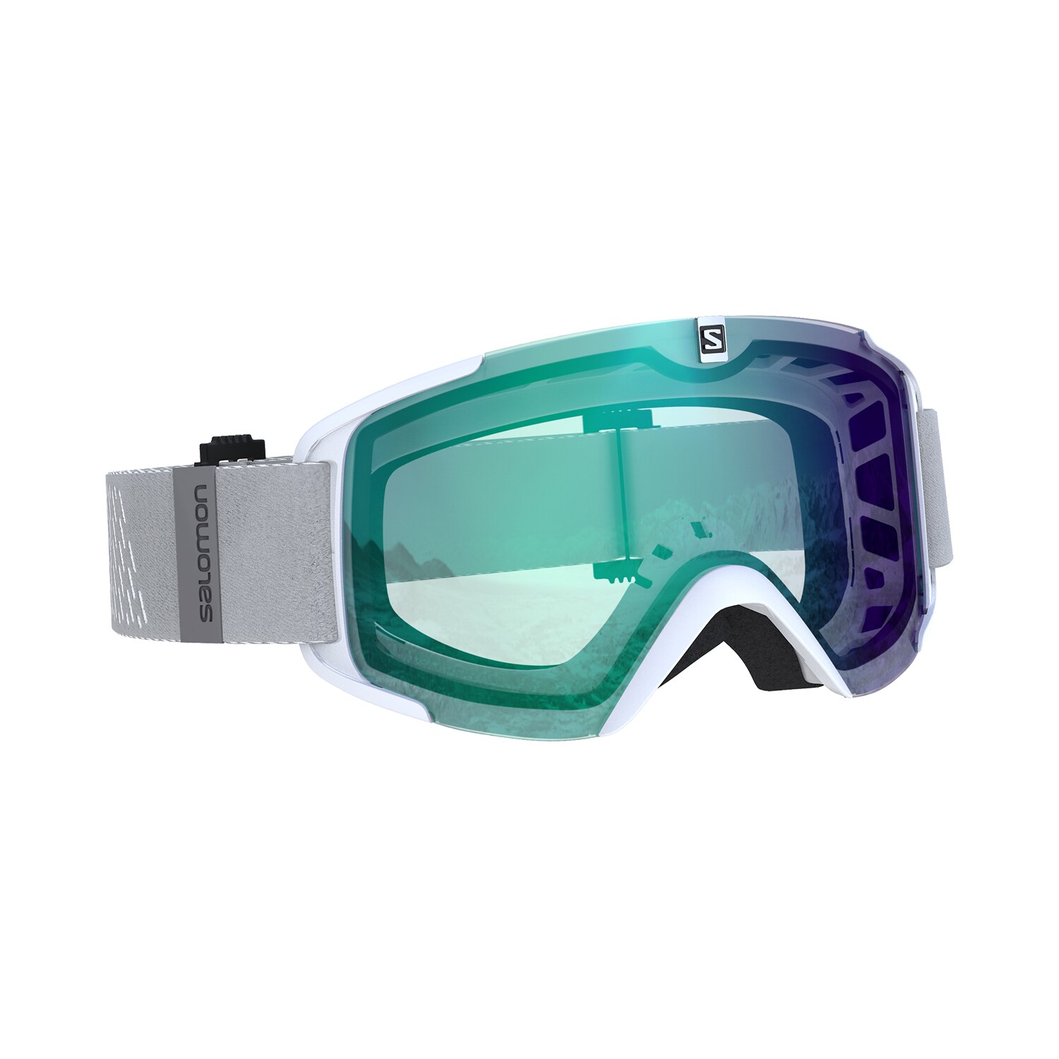 Salomon XView Photo Unisex Skibrille