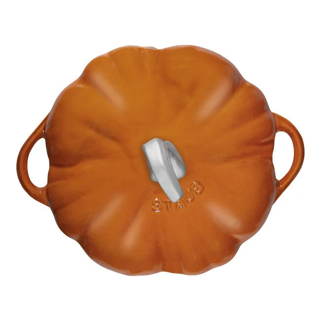 Staub Pompoen Cocotte Kaneel 24cm / 3.25L