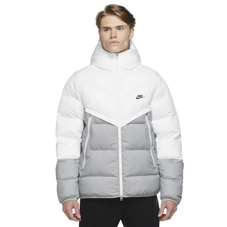Nike Sportswear Storm Fit Windrunner Jakke Hvid
