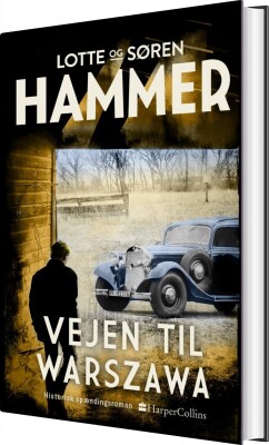 Vejen Til Warszawa - Lotte Og Søren Hammer - Bog