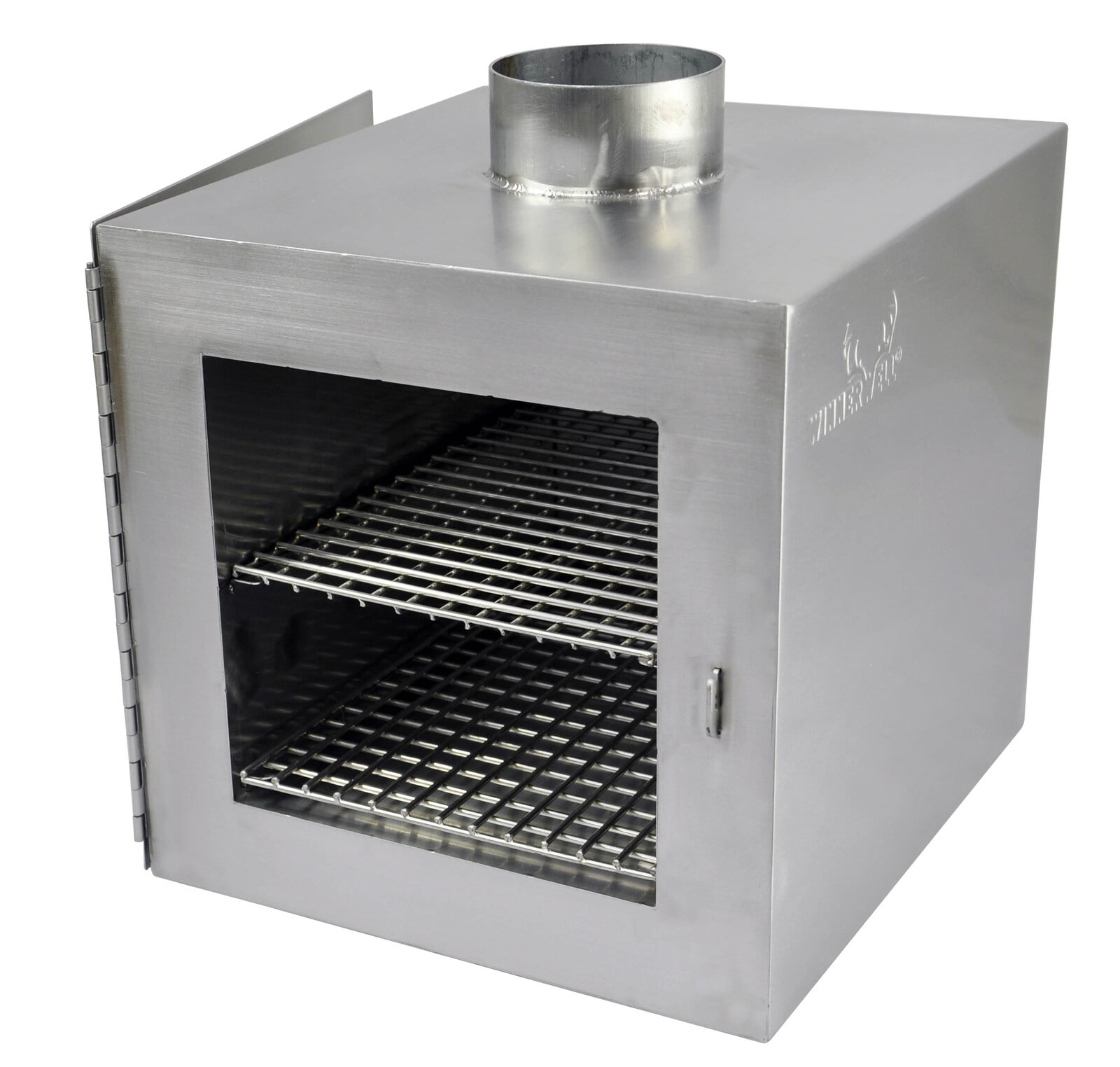 Winnerwell Pipe Oven<br>Luksus på tur!