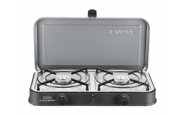 Cadac 2 Cook 3 Pro Stove Gaskocher 2-flammig 50 mbar
