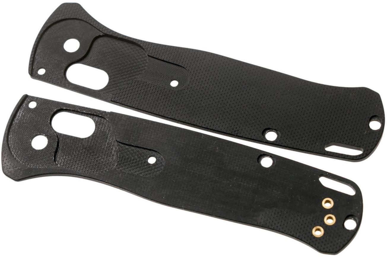 Flytanium Bugout Scales Crossfade, black G10