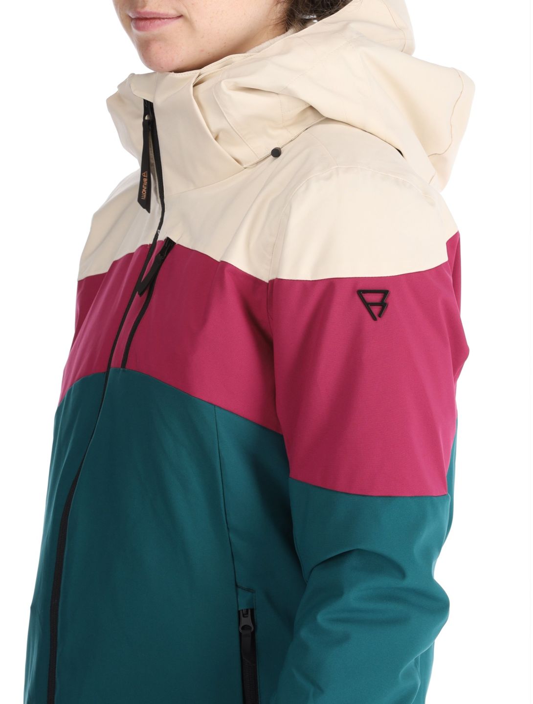 Fastonia ski-jas dames