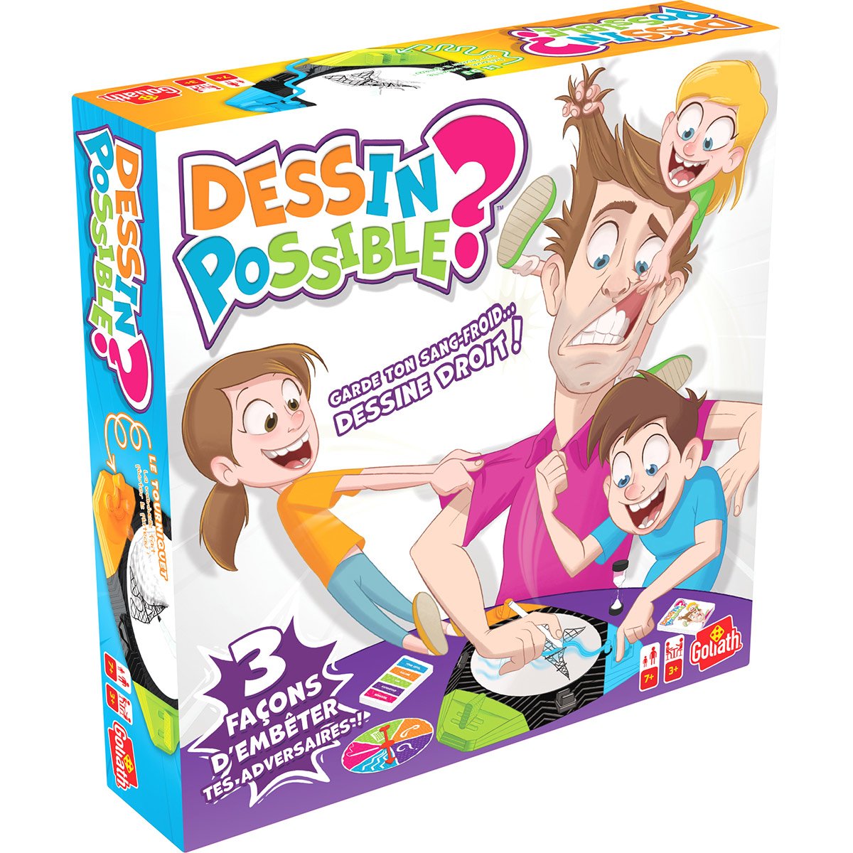 Dessimpossible