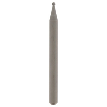Dremel graveerstift kogelvormig 106 1,6 mm 3 stuks