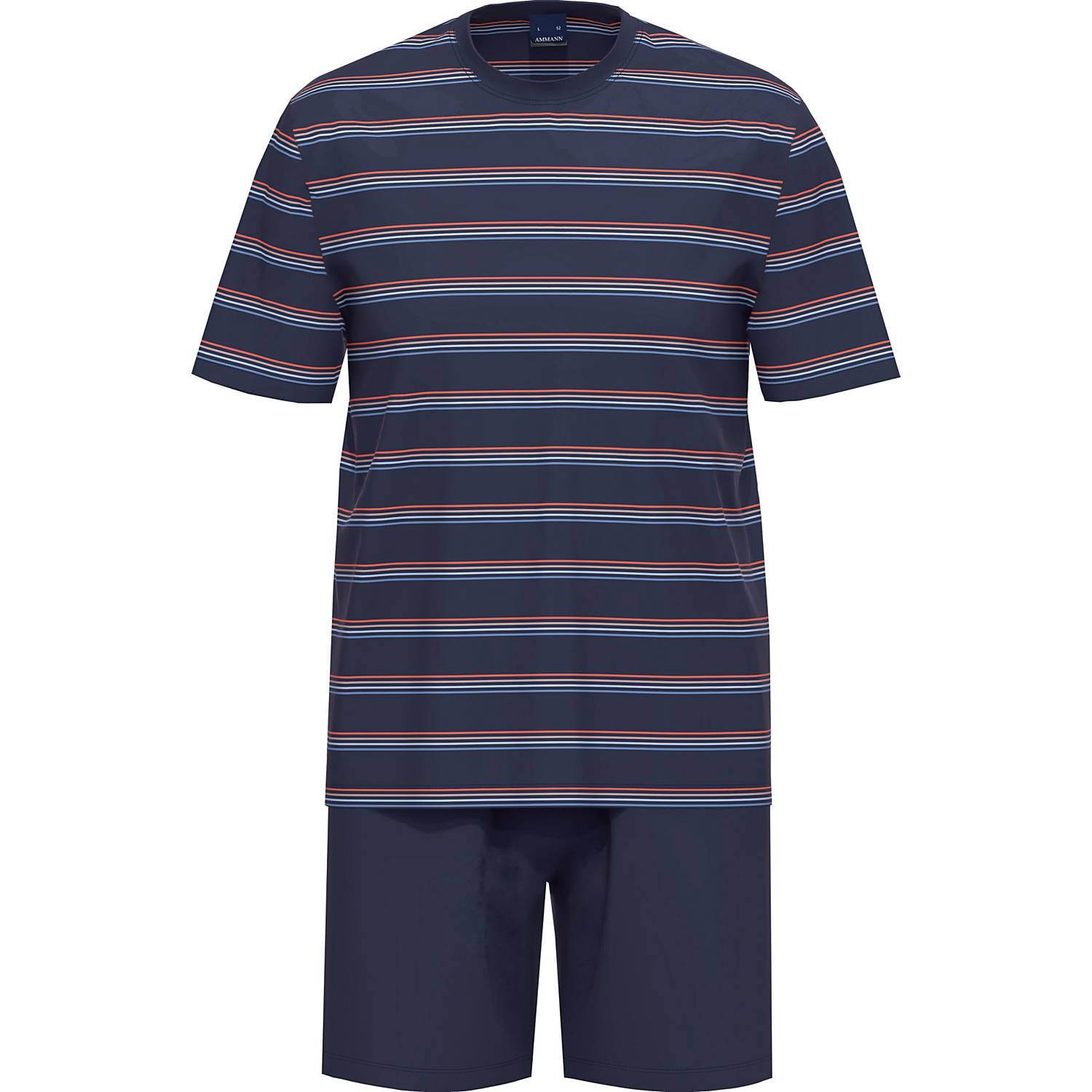 Ammann Single-Jersey Herren-Shorty