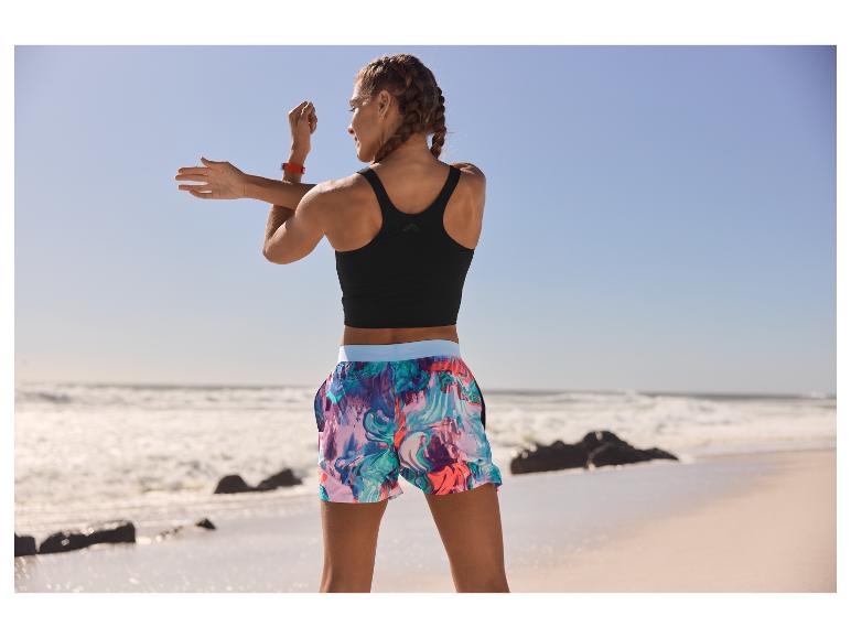 Korte dames sportbroek