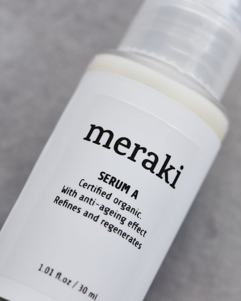 Meraki - Ansigts/Øje Serum A