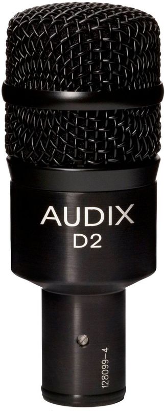 Audix DP5A - Microfoon - Zwart - Voor Podiumpresentaties - Bedraad