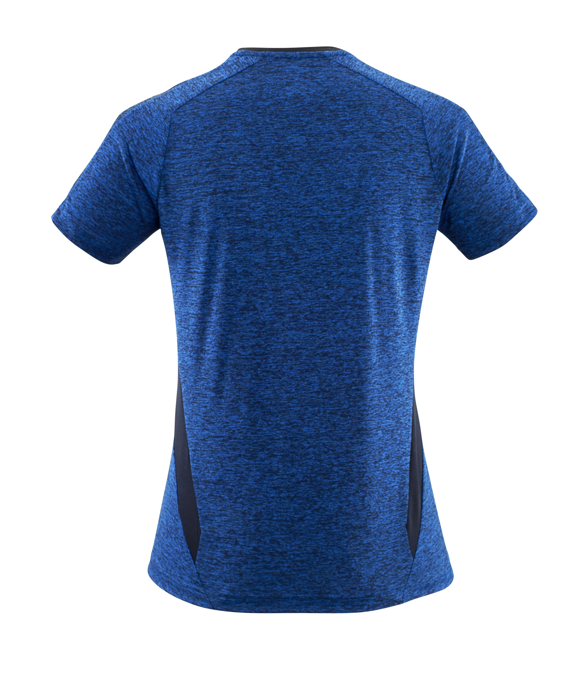 Mascot Accelerate Dames COOLMAX® - T-shirt - Blauw/Donkerblauw - XL