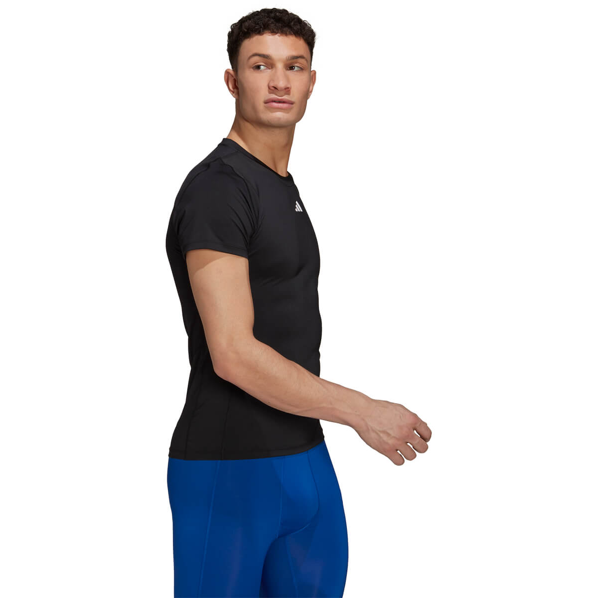adidas Techfit Trænings T-shirt Herre