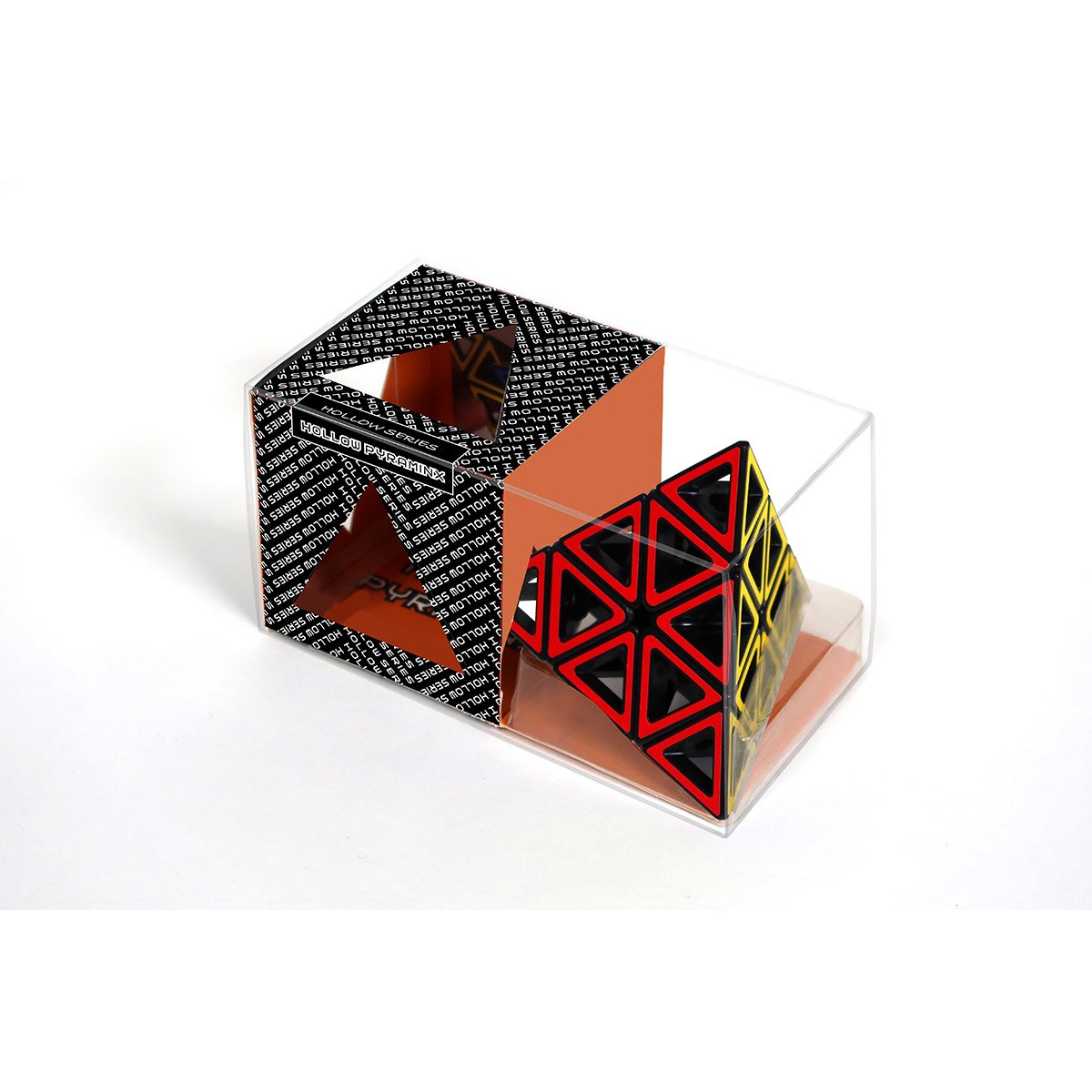 Pyraminx Hollow