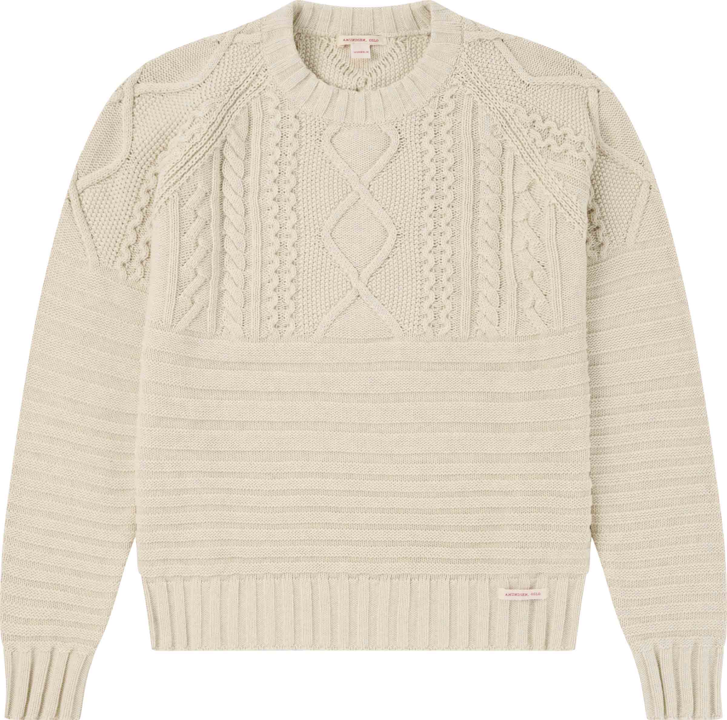 Old Salt Sweater Dame 610/Natural
