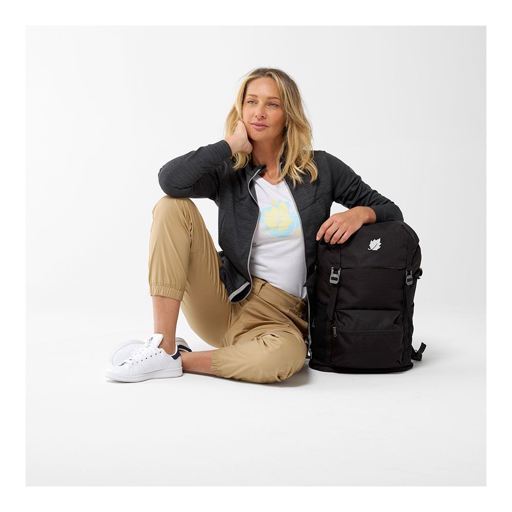 Lafuma SKIM SHIELD F-ZIP - Polaire Femme anthracite grey