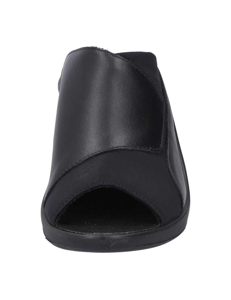 Sandale St.Tropez 244, schwarz