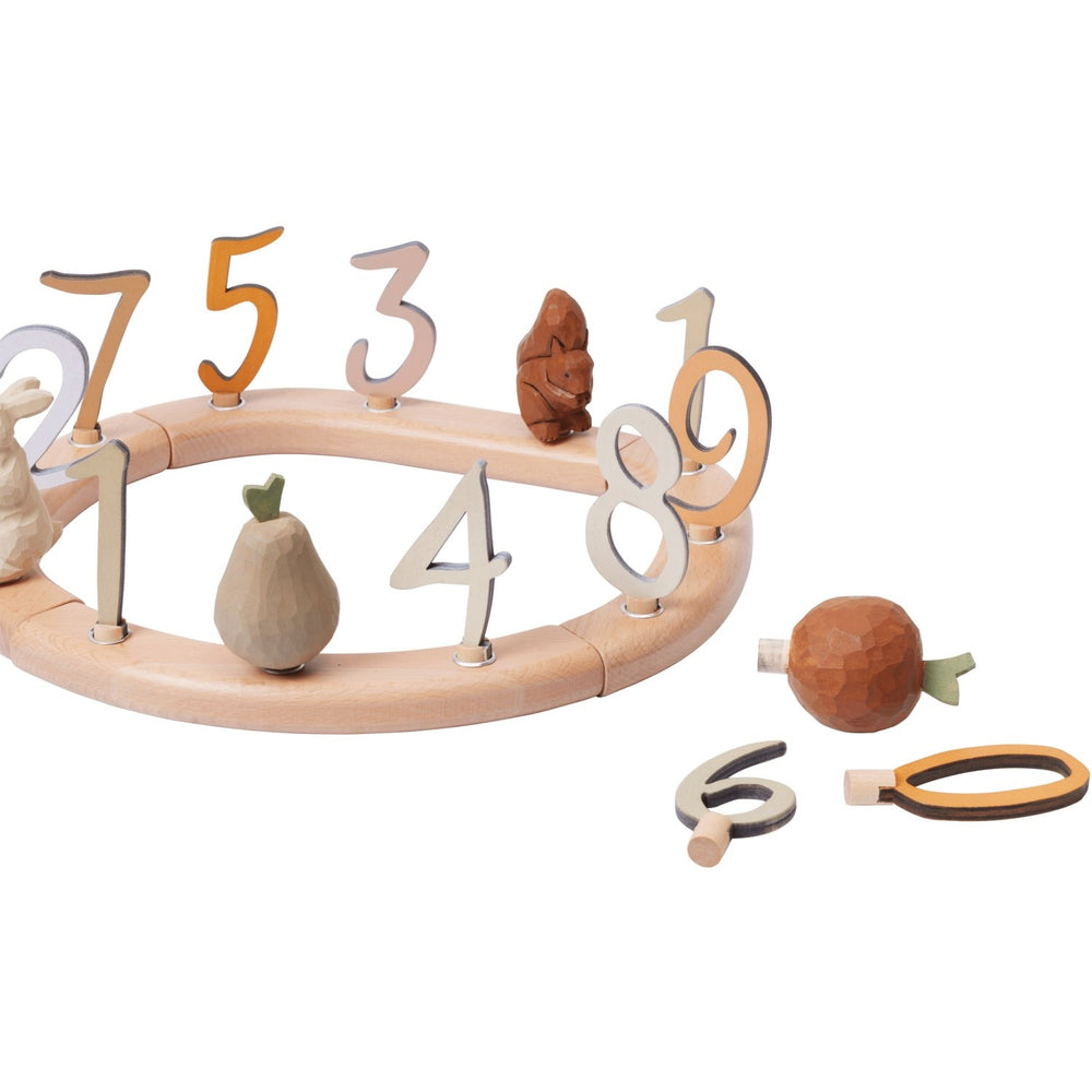 Køb Ferm Living Multi Loopi Celebration Ring