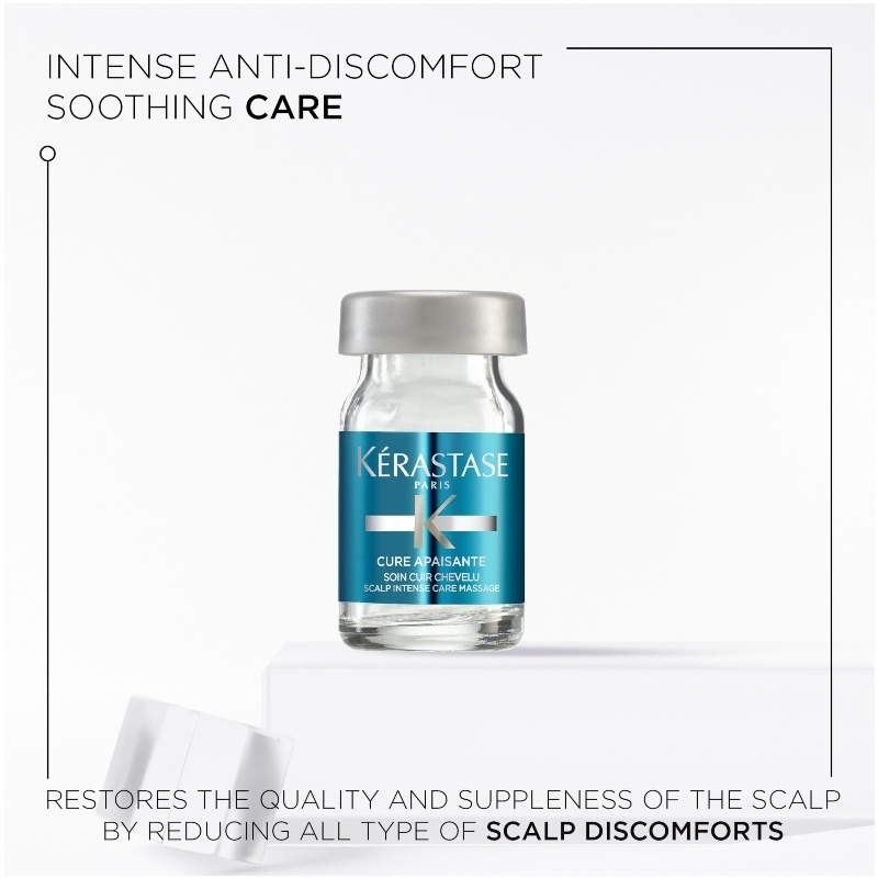 Kérastase Specifique Cure Apaisante Treatment 12 x 6 ml