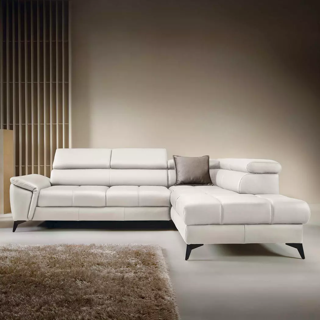 Ecksofa Mocca