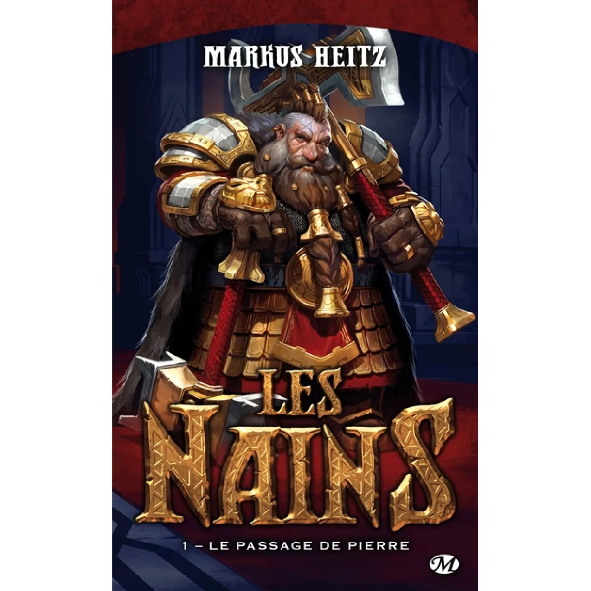 Les nains. Vol. 1. Le passage de pierre · Occasion